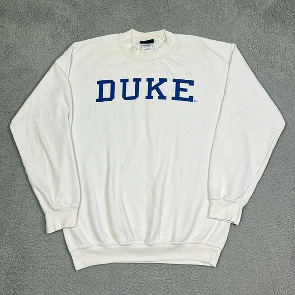 Duke University Crewneck - Picture 1 of 4